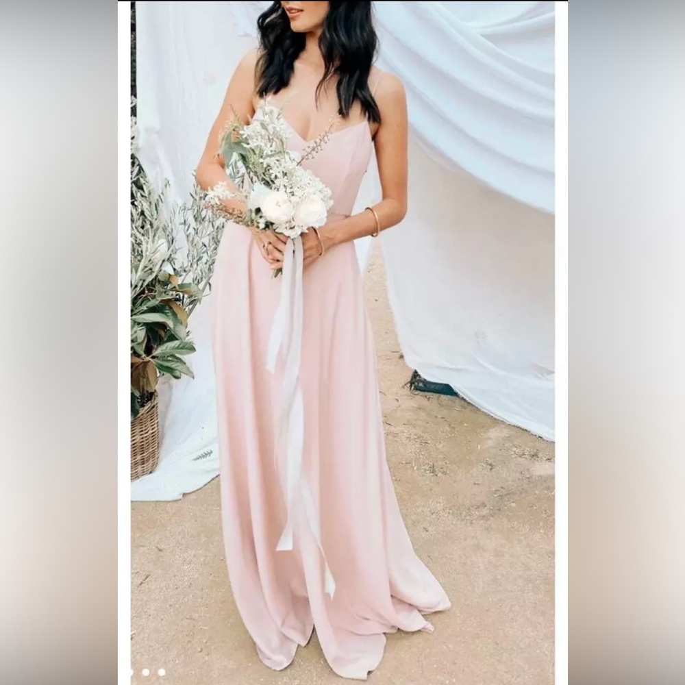 NWT Show Me Your Mumu Faith Maxi Dress